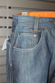 PJ Jeans 177-065 dark washed blue