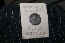 Picaldi New Zicco 473 BORDER BLACK