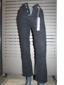PJ Jeans 181 Schmalcord black