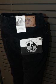 PJ Jeans 181 Schmalcord darkblue