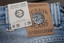 Zerava Jeans Zicco 472 PACCO