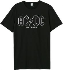 Amplified ACDC T-Shirt HISTORY OF TEE
