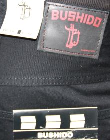 Bushido Jeans 472 Black