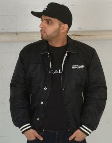 Picaldi 1204 Sportjacke schwarz