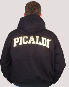 Picaldi 1265 Goldjacke schwarz