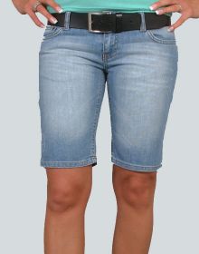 Picaldi 214 Jeansshorts Seldy lightblue