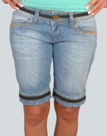 Picaldi 213 Jeansshorts Harica lightblue