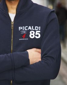 Picaldi 2004 Sweatjacke marine