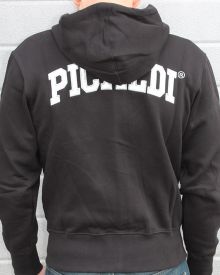 Picaldi 2005 Sweatjacke schwarz/silber