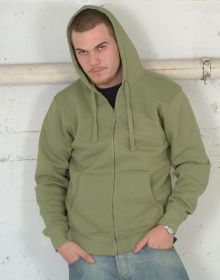 Picaldi 2050 Kaputzenjacke gruen