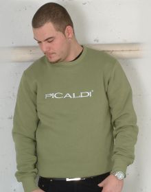 Picaldi 2054 Sweater grün