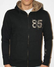 Picaldi 2003 Sweatjacke schwarz