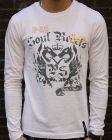 Picaldi 3002 Longsleeve weiß