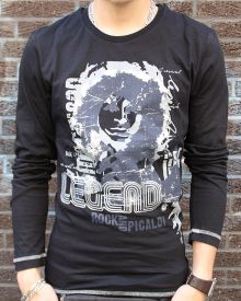 Picaldi 3003 Longsleeve schwarz