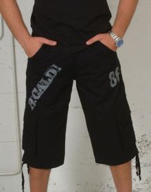 Picaldi 825 Shorts Fury Black