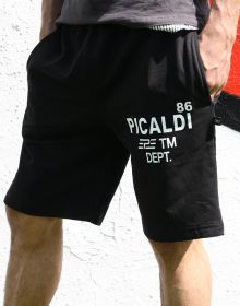 Picaldi 6100 Sporthose Schwarz