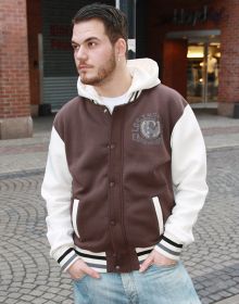 Picaldi 2019 Sweatjacke braun