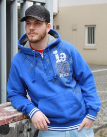 Picaldi 2027 Hoody blau