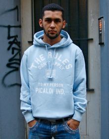 Picaldi 2022 Hoody babyblau