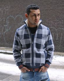 Picaldi 2024 Sweatjacke marine