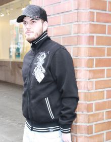 Picaldi 2026 Sweatjacke black