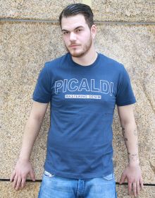 Picaldi 3053 T-Shirt dunkelblau