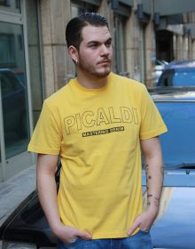 Picaldi 3053 T-Shirt gelb