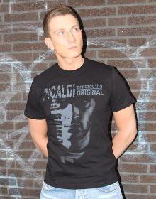 Picaldi 3052 T-Shirt schwarz