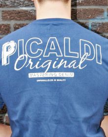 Picaldi 3054 T-Shirt blau