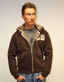 Picaldi 2021 Sweatjacke braun