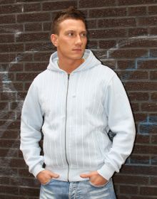 Picaldi 2653 Sweatjacke babyblau