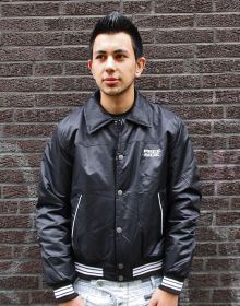 Free Side Jacke 1204 schwarz