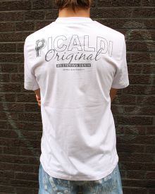 Picaldi 3054 T-Shirt weiss