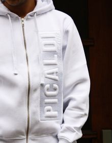 Picaldi 2070 Sweatjacke white