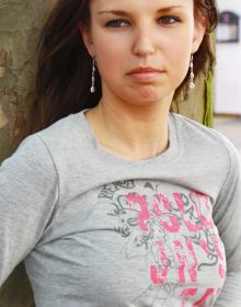 Picaldi 3703 Damen Shirt grau