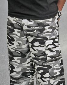 Picaldi 826 Shorts tarn grau