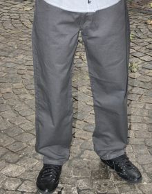 Picaldi Zicco 472 Gabardine Grau