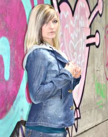 Picaldi 4048 Damen Jacke 