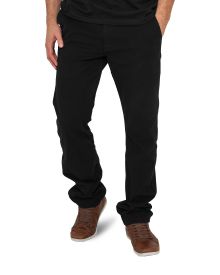 Urban Classics TB264 Chino Pants Black