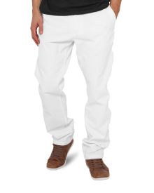 Urban Classics Chino Pants TB264 White