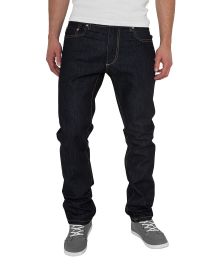 Urban Classics Straight Fit Jeans TB375 Raw Blue