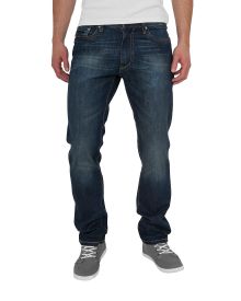 Urban Classics Straight Fit Jeans TB375 Blue Stone