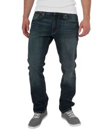 Urban Classics Straight Fit Jeans TB375 Dirty Wash