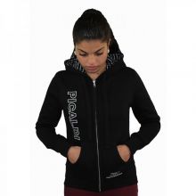 Picaldi 2202 Damen Sweatjacke black