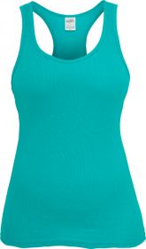 Urban Classics TB156 Ladies Tanktop Aqua