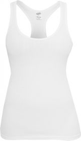 Urban Classics TB156 Ladies Tanktop White