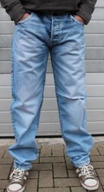 Picaldi Zicco 472 Viper No.1 Saddle Karotten Fit Jeans ''BASIC JEANS'' Berlin