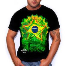 Zoonamo T-Shirt Brasilien Classic