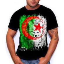 Zoonamo T-Shirt Algerien Classic