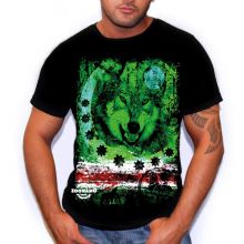 Zoonamo T-Shirt Tschetschenien Classic
